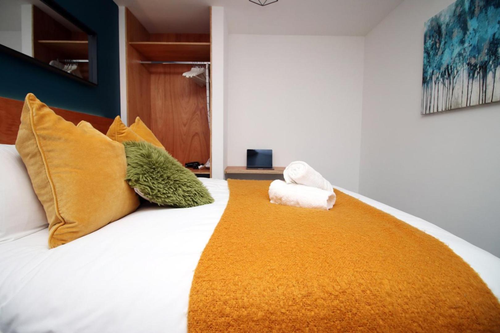 Boutique One Bedroom Apartment 카디프 외부 사진