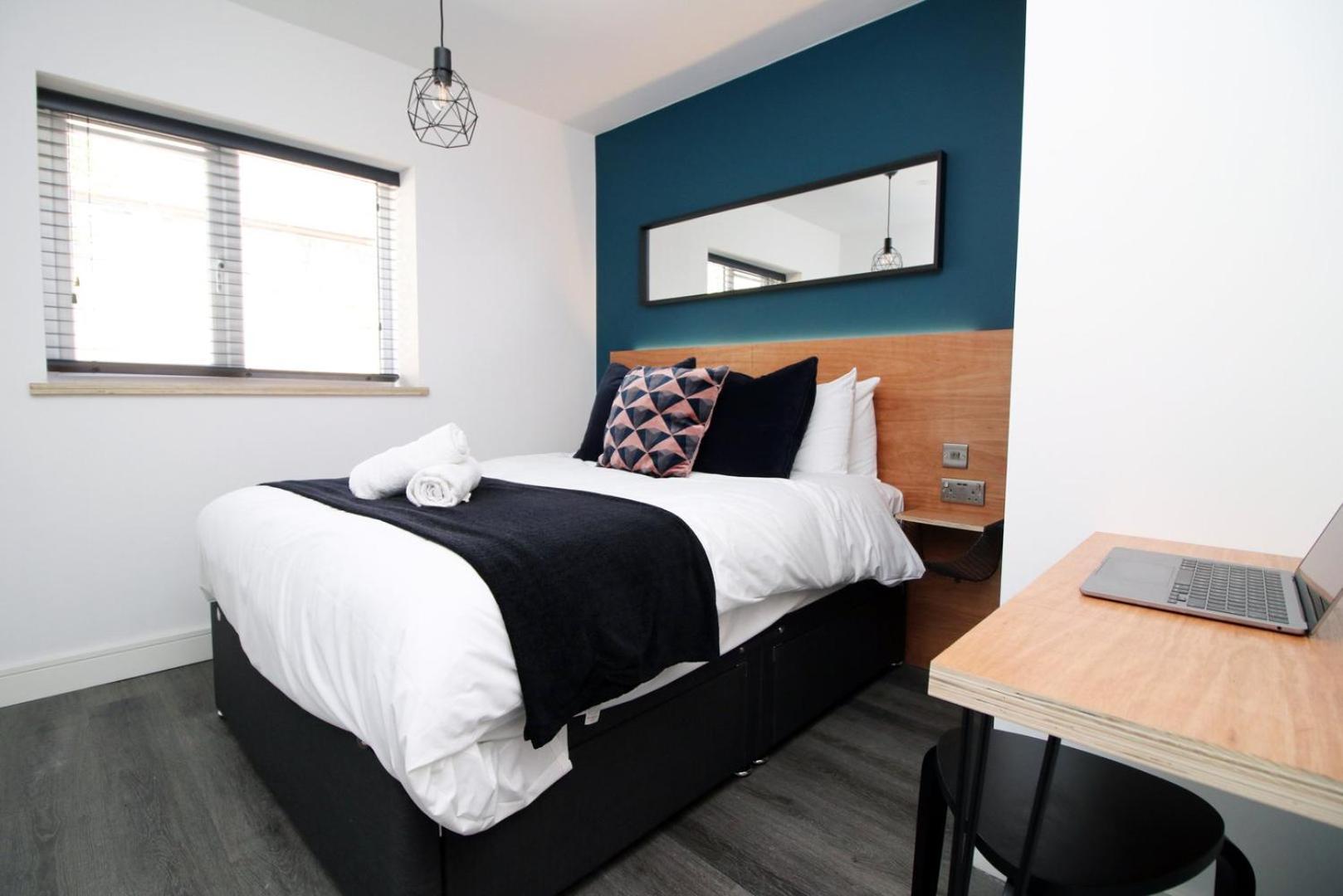 Boutique One Bedroom Apartment 카디프 외부 사진