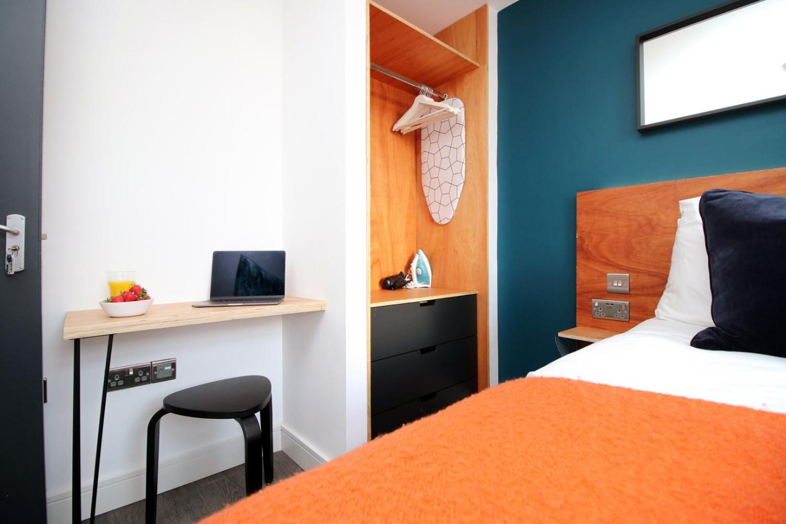 Boutique One Bedroom Apartment 카디프 외부 사진